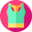 Tank top Symbol 64x64