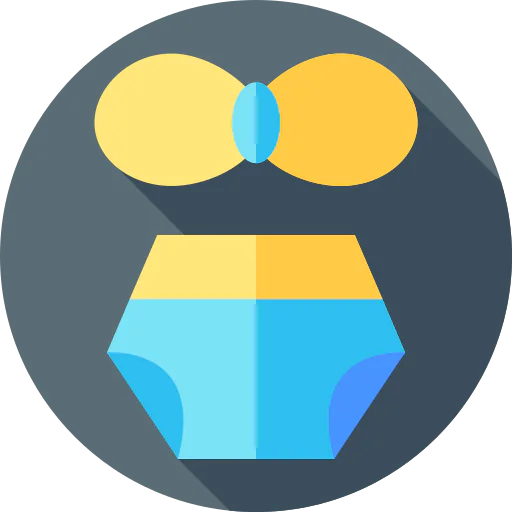 Bikini icon