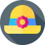 Pamela hat icon 64x64