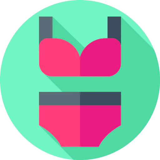 Bikini icon