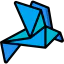 Origami icon 64x64