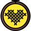 Embroidery icon 64x64