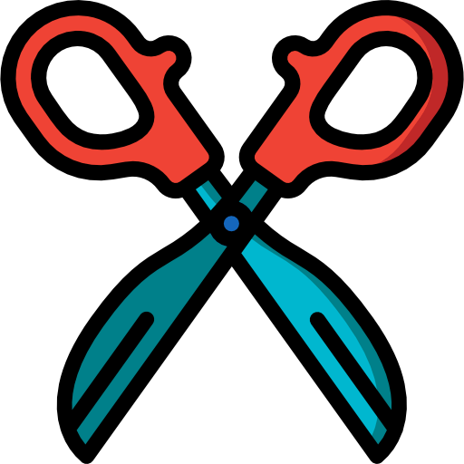 Scissors icon