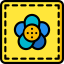 Embroidery icon 64x64