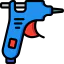 Hot glue icon 64x64