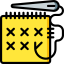 Cross stitch icon 64x64