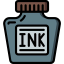 Ink bottle Ikona 64x64
