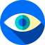 Eye icon 64x64