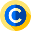 Copyright 图标 64x64