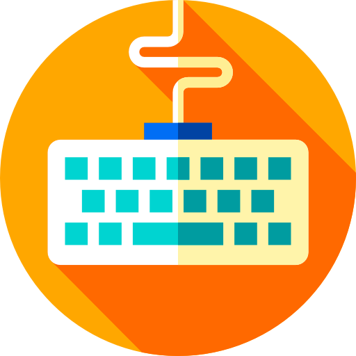 Keyboard icon