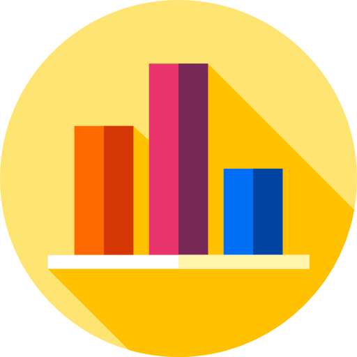 Bar chart icon