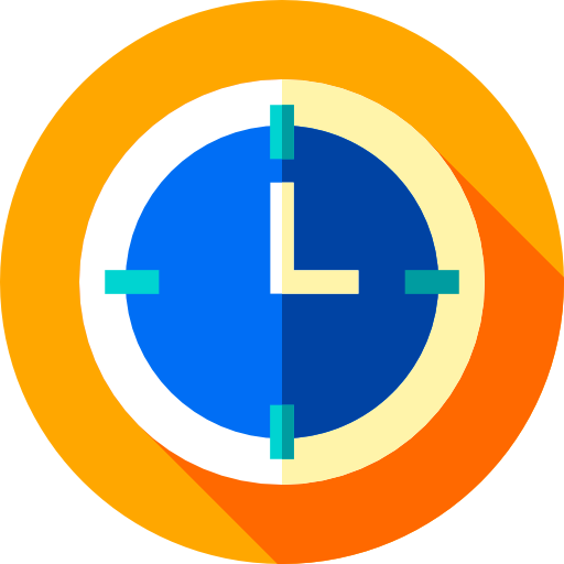 Clock icon
