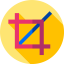 Crop іконка 64x64