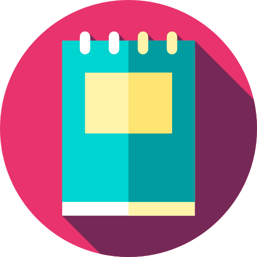 Notebook icon