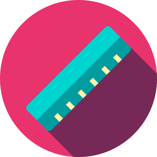 Ruler icon