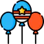 Balloon іконка 64x64