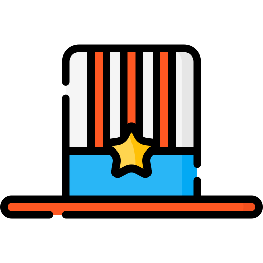 Hat icon