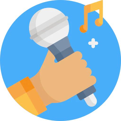 Microphone icon
