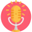 Microphone biểu tượng 64x64