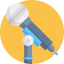 Microphone biểu tượng 64x64