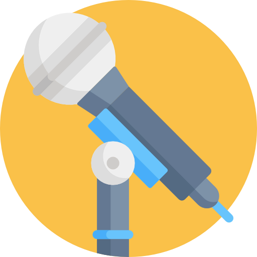 Microphone icon