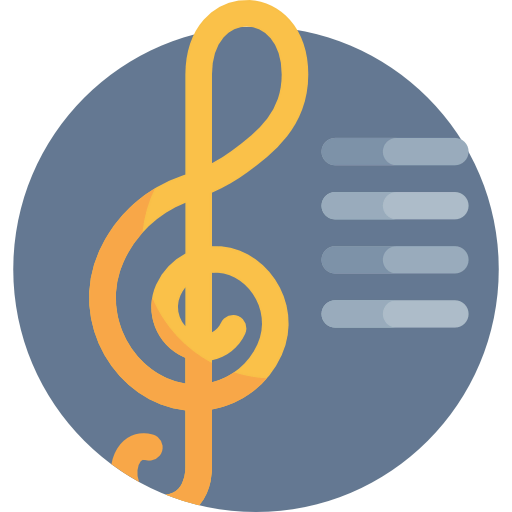 Clef icon