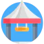 Event tent ícono 64x64
