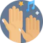 Clapping ícono 64x64
