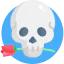 Skull 상 64x64