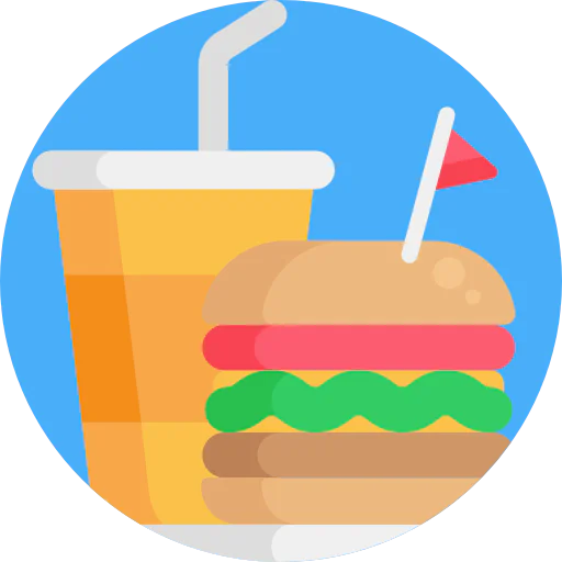 Burger icon