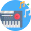 Keyboard ícono 64x64