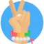 Hand icon 64x64