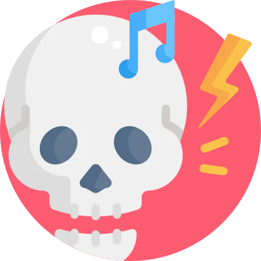 Skull icon