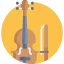 Violin icon 64x64