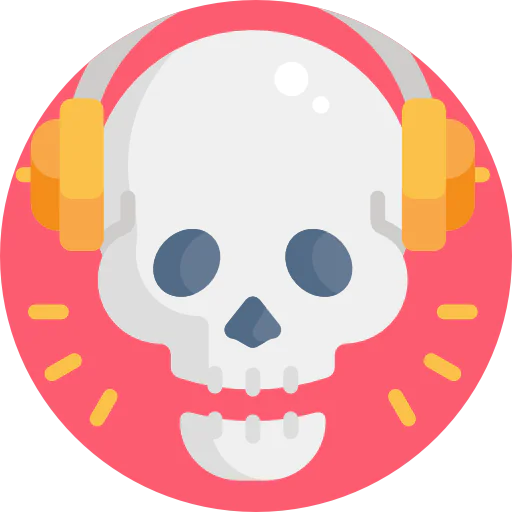 Skull icon