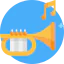 Trumpet icon 64x64
