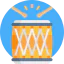 Drum Symbol 64x64
