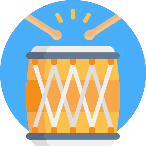 Drum icon
