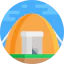 Tent ícono 64x64