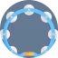 Tambourine icon 64x64