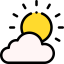 Cloudy іконка 64x64