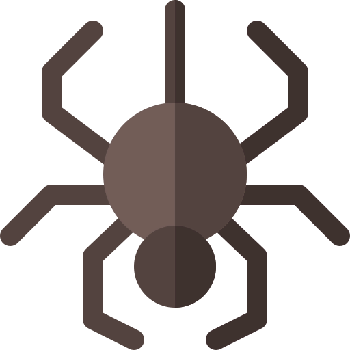 Spider icon