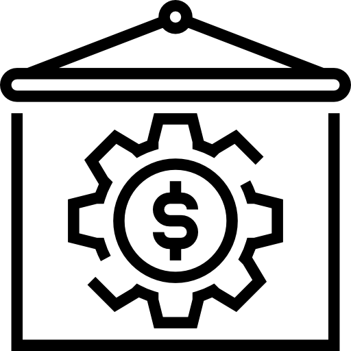 Presentation icon