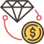 Investment icon 64x64