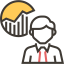 Analytics icon 64x64