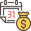 Calendar icon 64x64