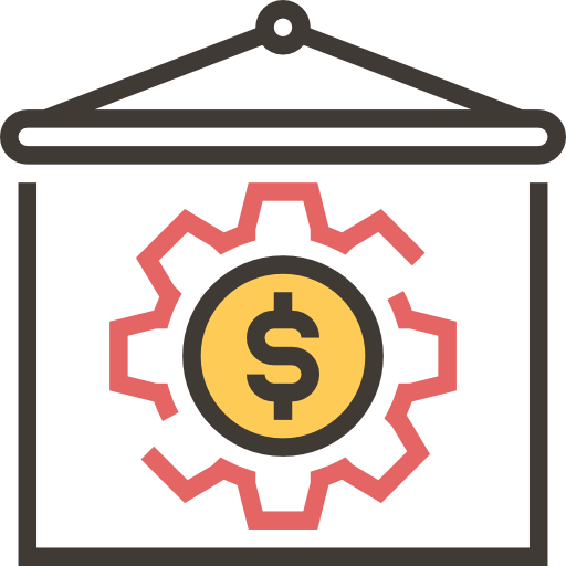 Presentation icon