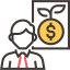 Investment icon 64x64