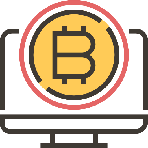 Bitcoin icon