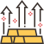 Gold ingot icon 64x64